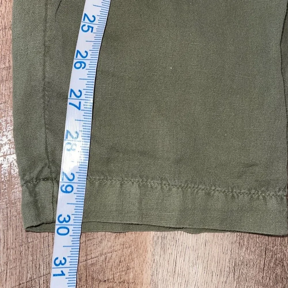 Free People Olive Jumpsuit - Picture 11 of 13